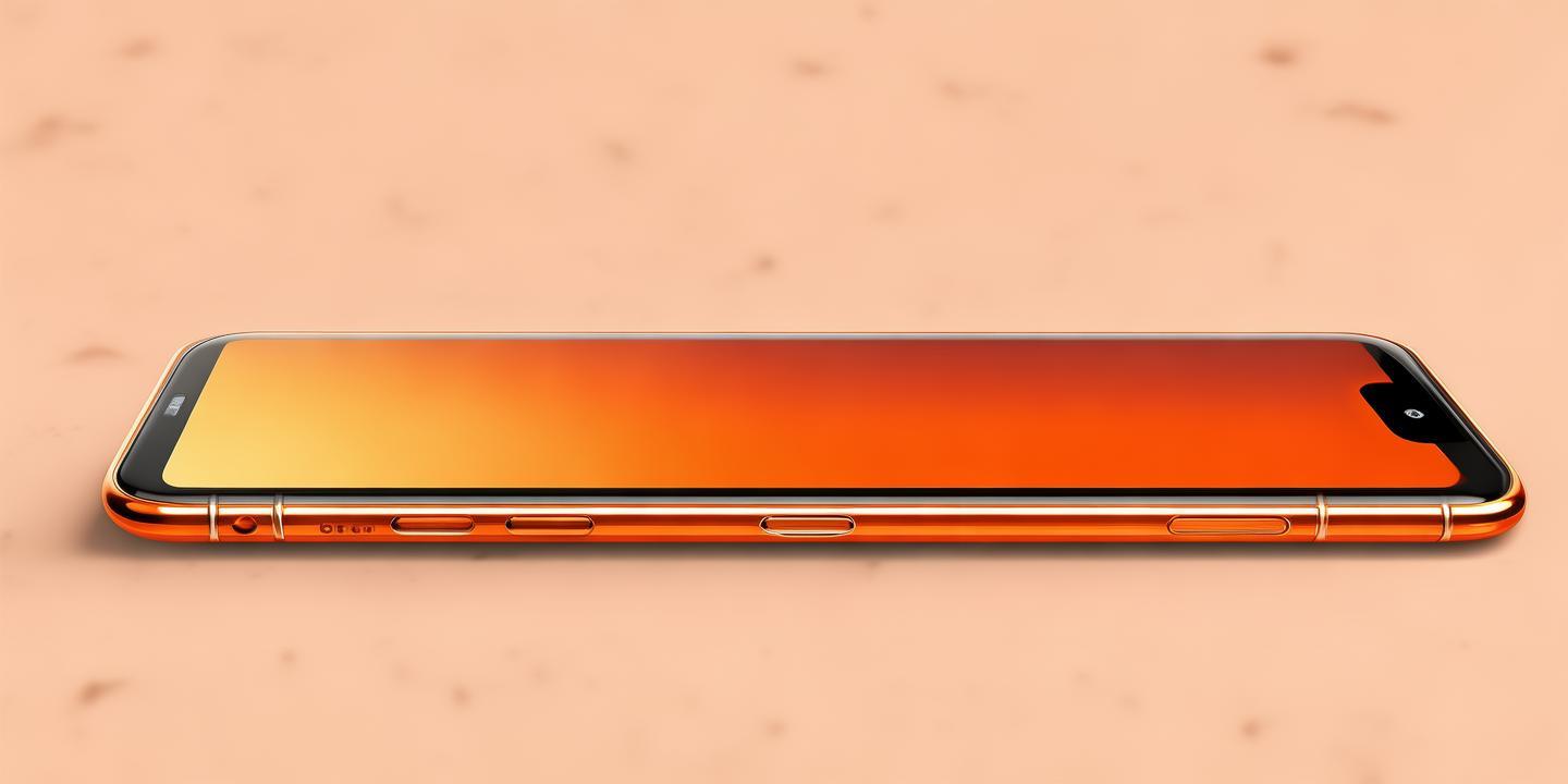 荣耀600 Pro国际版真机曝光 横向Deco橙色机身果味十足插图 荣耀600 Pro国际版真机曝光 横向Deco橙色机身果味十足