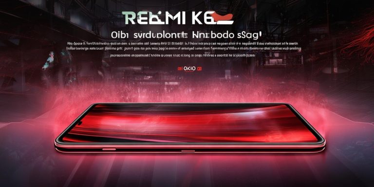 REDMI K90至尊版发布在即 小米首款风冷旗舰性能续航全面升级