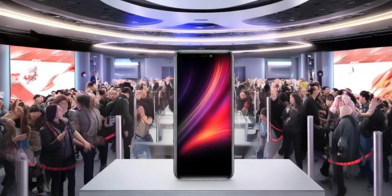 华为畅享90系列强势回归 首销火爆线上线下齐爆发