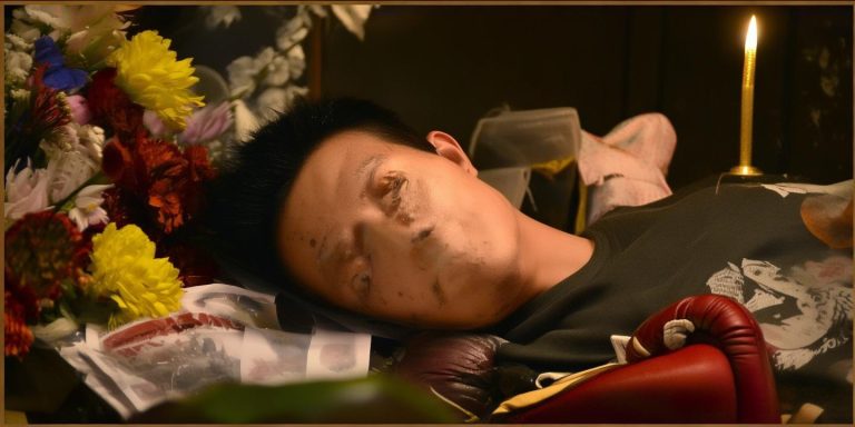 26岁网红拳手阿牛突发脑颅出血与急性白血病不幸离世