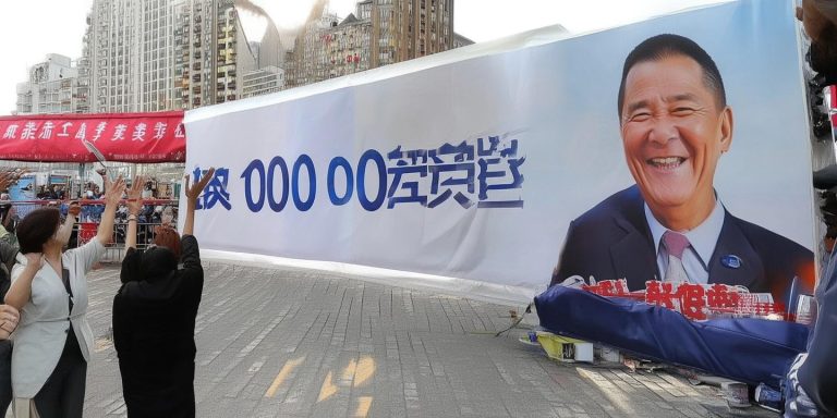 陈光标捐车1000万支持嫣然医院 张雪回应点赞标哥真男人