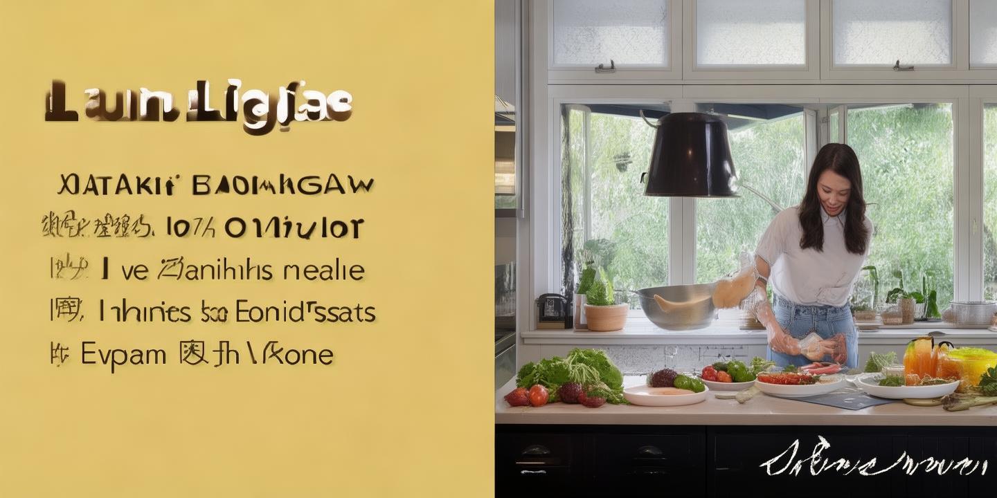 演员李若嘉确诊桥本病彻底告别外卖健康饮食管理指南插图 演员李若嘉确诊桥本病彻底告别外卖健康饮食管理指南