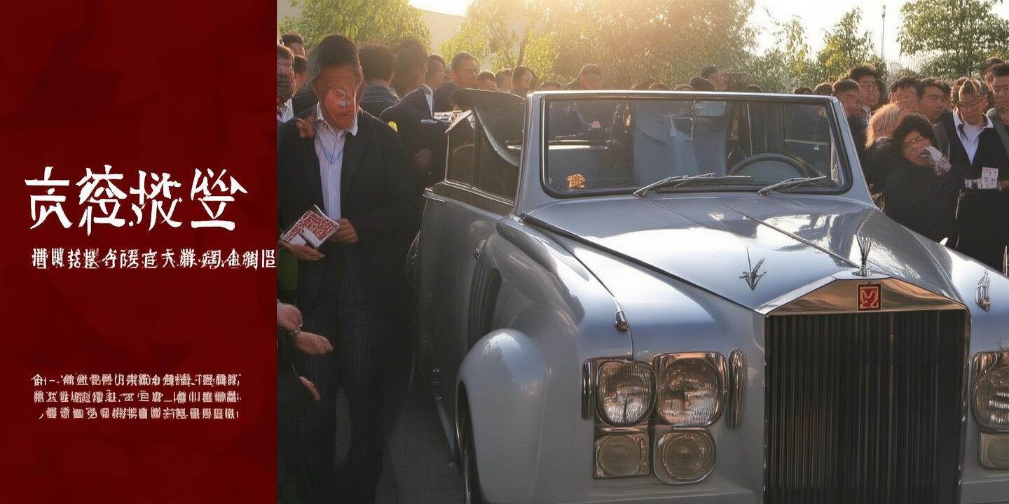 陈光标1000万捐赠嫣然医院 劳斯莱斯变现源于张雪善举