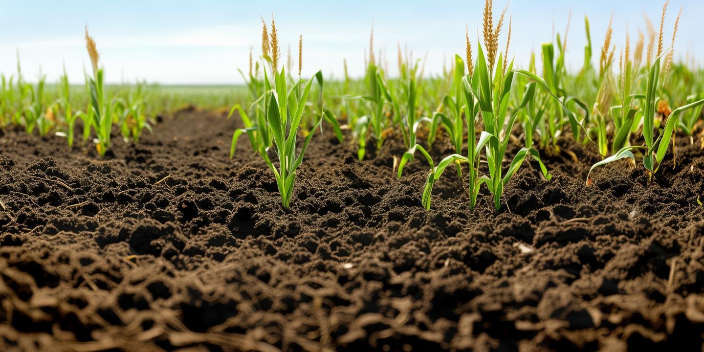 东北黑土地变身松软“发糕” 秸秆还田助力绿色革命