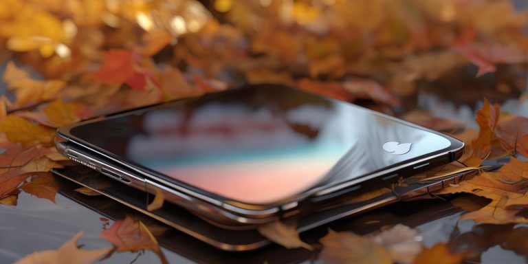 苹果首款折叠屏iPhone Fold秋季发布 折痕技术突破引关注