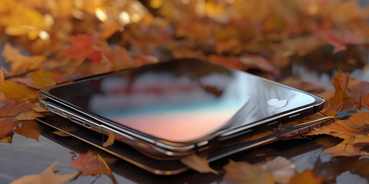 苹果首款折叠屏iPhone Fold秋季发布 折痕技术突破引关注