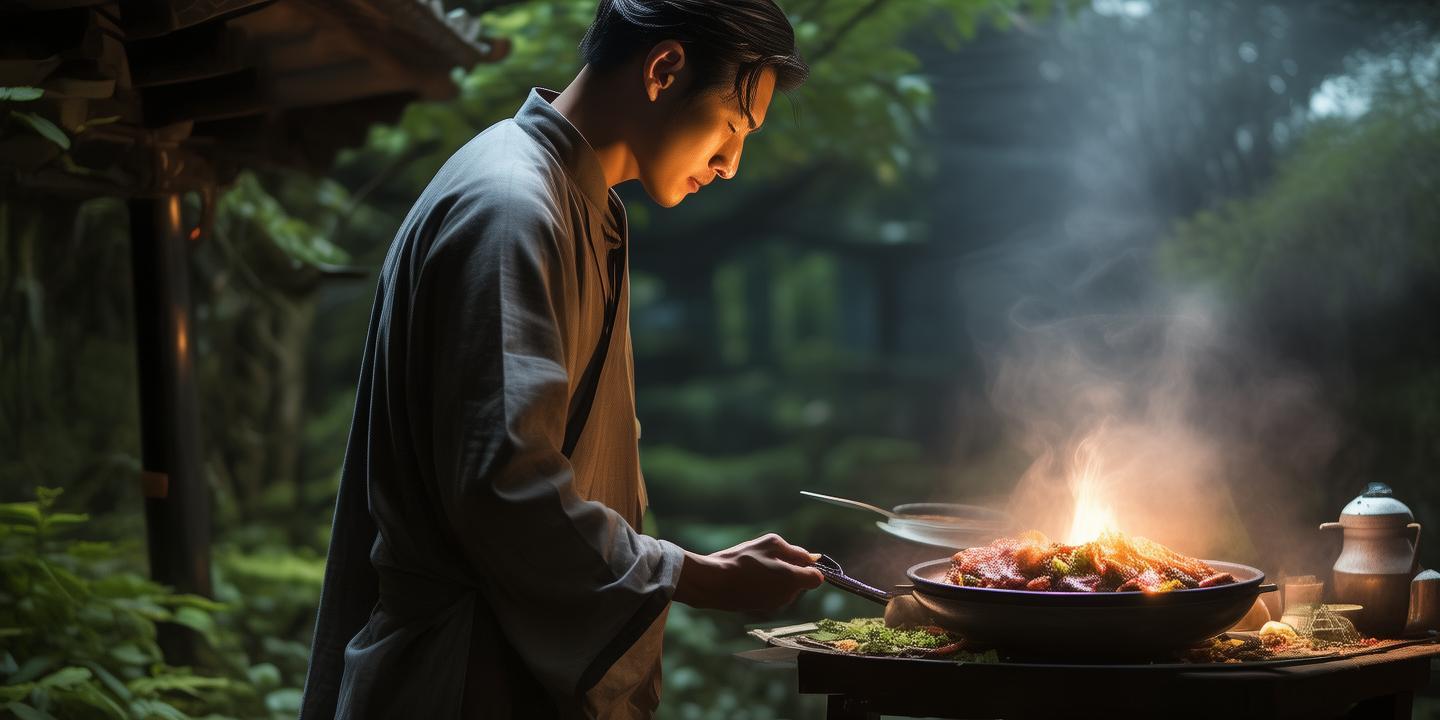 清明节祭拜母亲 4小时复刻拿手菜传递跨越生死的爱