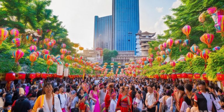 2026年5月仅上班19天 广西多享三月三专属假期