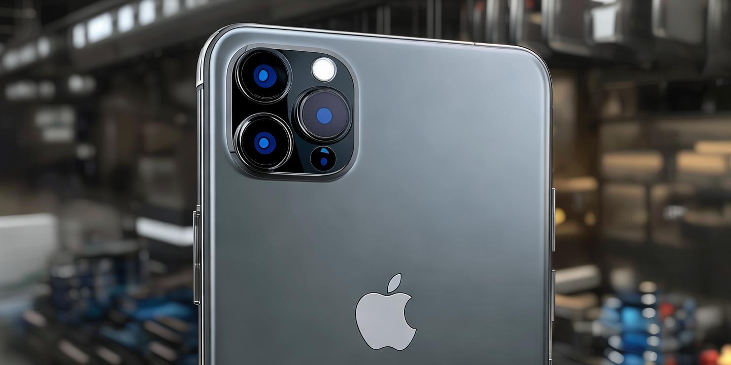 iPhone 18 Pro系列机模曝光 灵动岛瘦身拍照键保留 2nm芯片加持插图 iPhone 18 Pro系列机模曝光 灵动岛瘦身拍照键保留 2nm芯片加持