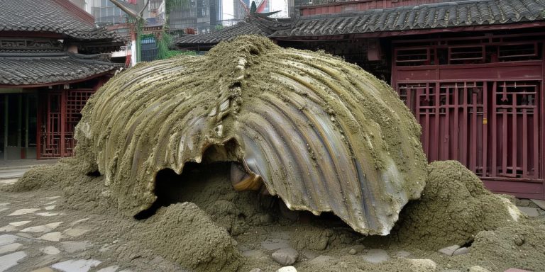 广州宋代考古惊现巨型生蚝壳 历史见证者揭示饮食与建筑传统