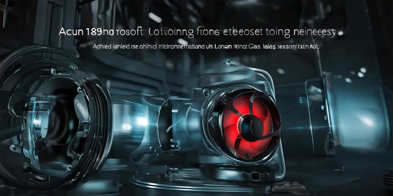 REDMI K90 Max风冷散热揭秘：18.1mm风扇行业最大 金属轴承提升耐用性