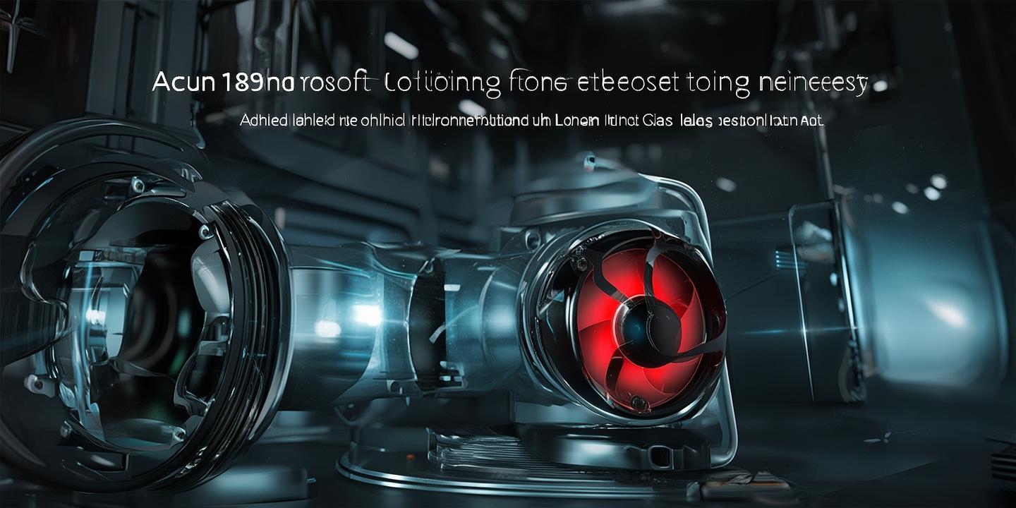 REDMI K90 Max风冷散热揭秘：18.1mm风扇行业最大 金属轴承提升耐用性