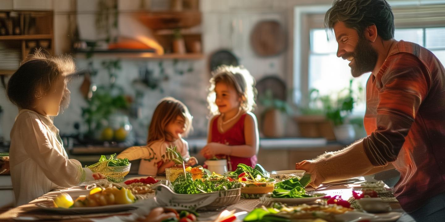 晚餐时间提前1小时 轻松改善血糖血压和脂肪肝