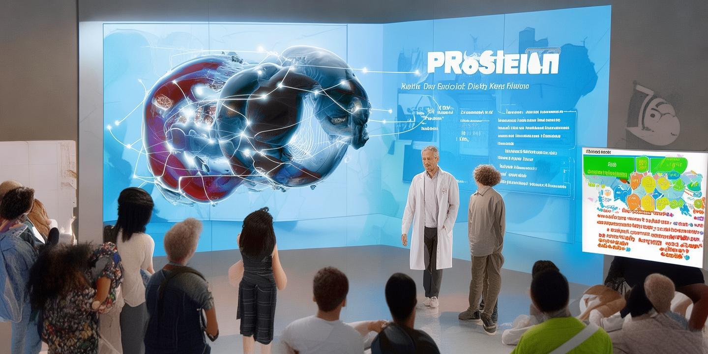 蛋白质摄入不足为何让你特别累?科学补足提升活力与健康插图 蛋白质摄入不足为何让你特别累?科学补足提升活力与健康