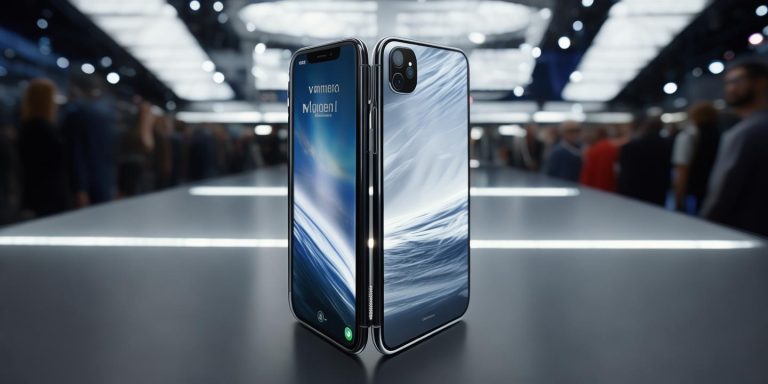 苹果首款折叠屏iPhone Fold确认9月发布 无延期全面屏设计引期待