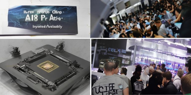 MacBook Neo热销引爆行业关注 A18 Pro芯片库存告急苹果面临两难抉择