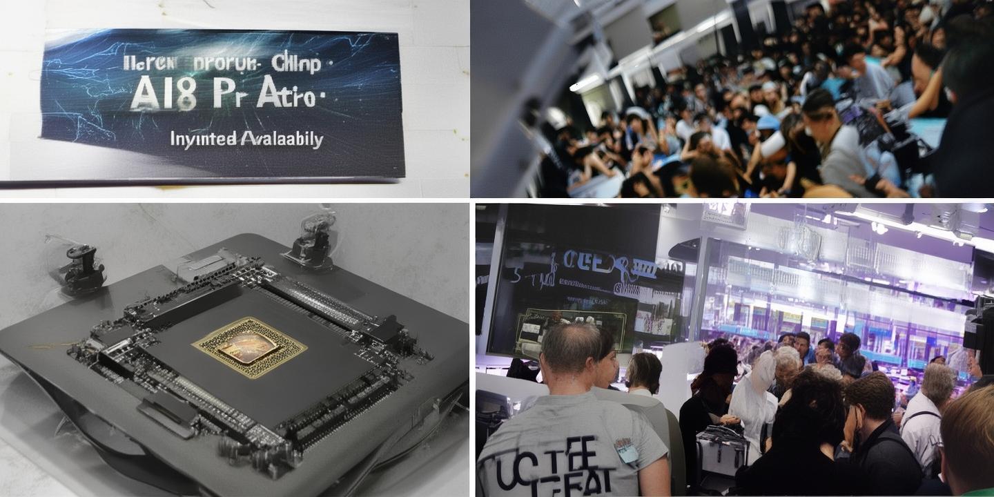 MacBook Neo热销引爆行业关注 A18 Pro芯片库存告急苹果面临两难抉择