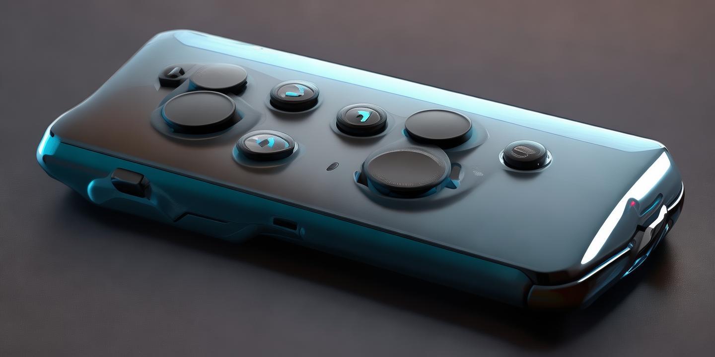 一加首款安卓掌机外观曝光 双肩键设计天玑旗舰性能引领游戏新体验