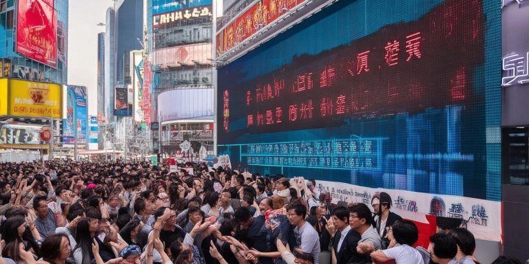 中概AI股开盘暴涨 智谱领涨15% 港股大模型集体爆发