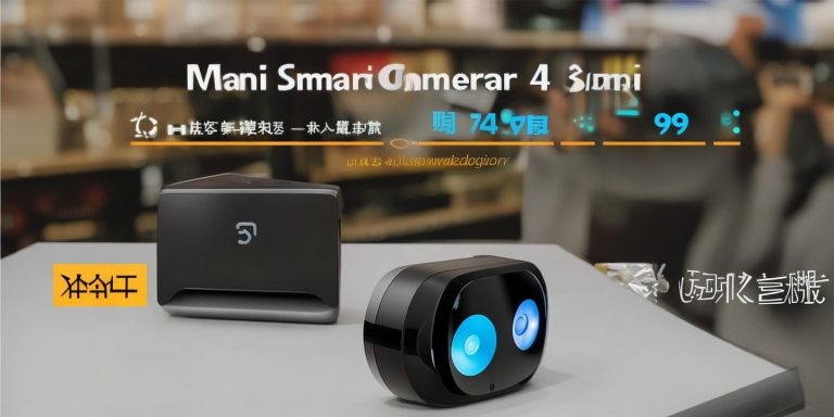 小米智能摄像机4 Max AI变焦版众筹开启 799元打造最强看护体验