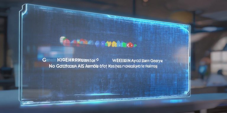 Google Gmail集成Gemini AI承诺隐私安全不使用用户邮件训练模型