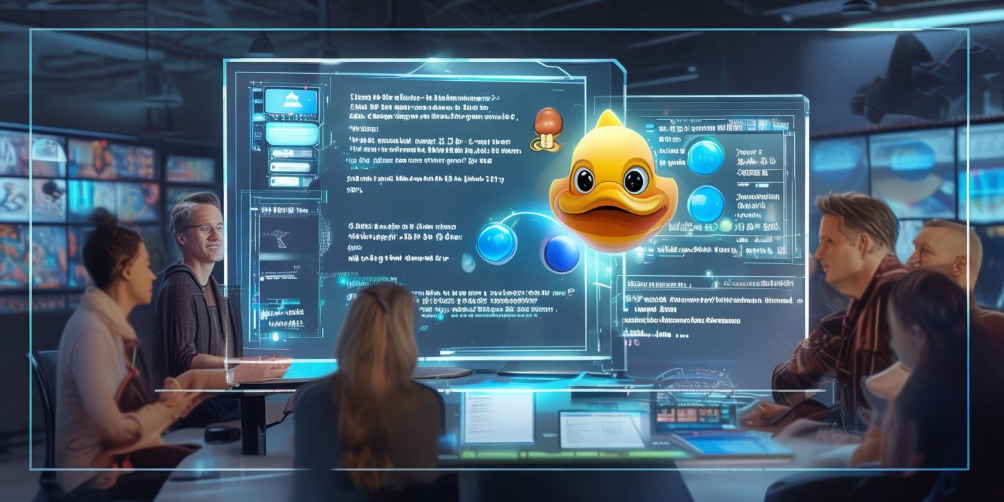 微软GitHub推出Rubber Duck跨模型AI审查功能大幅提升编程效率