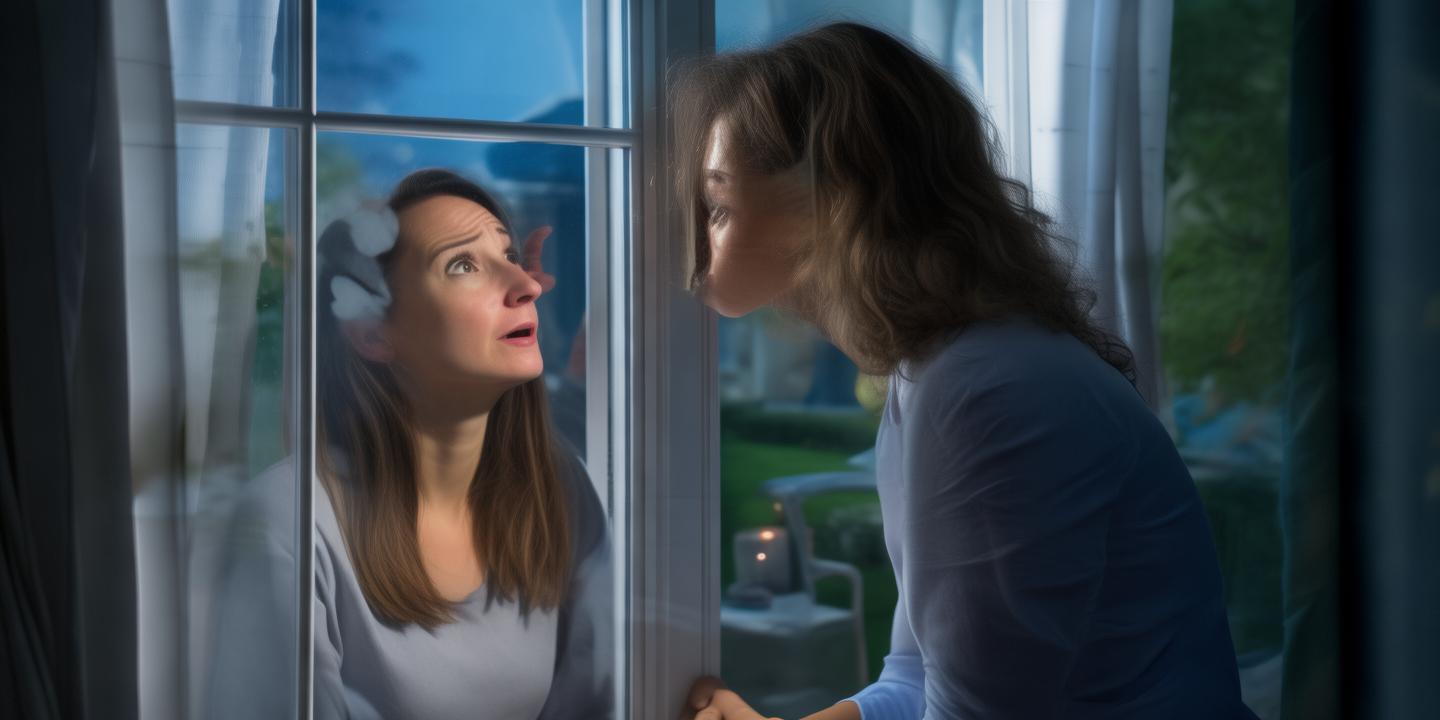 同事开玩笑敲窗致女子心律失常 法院判定为次要诱因