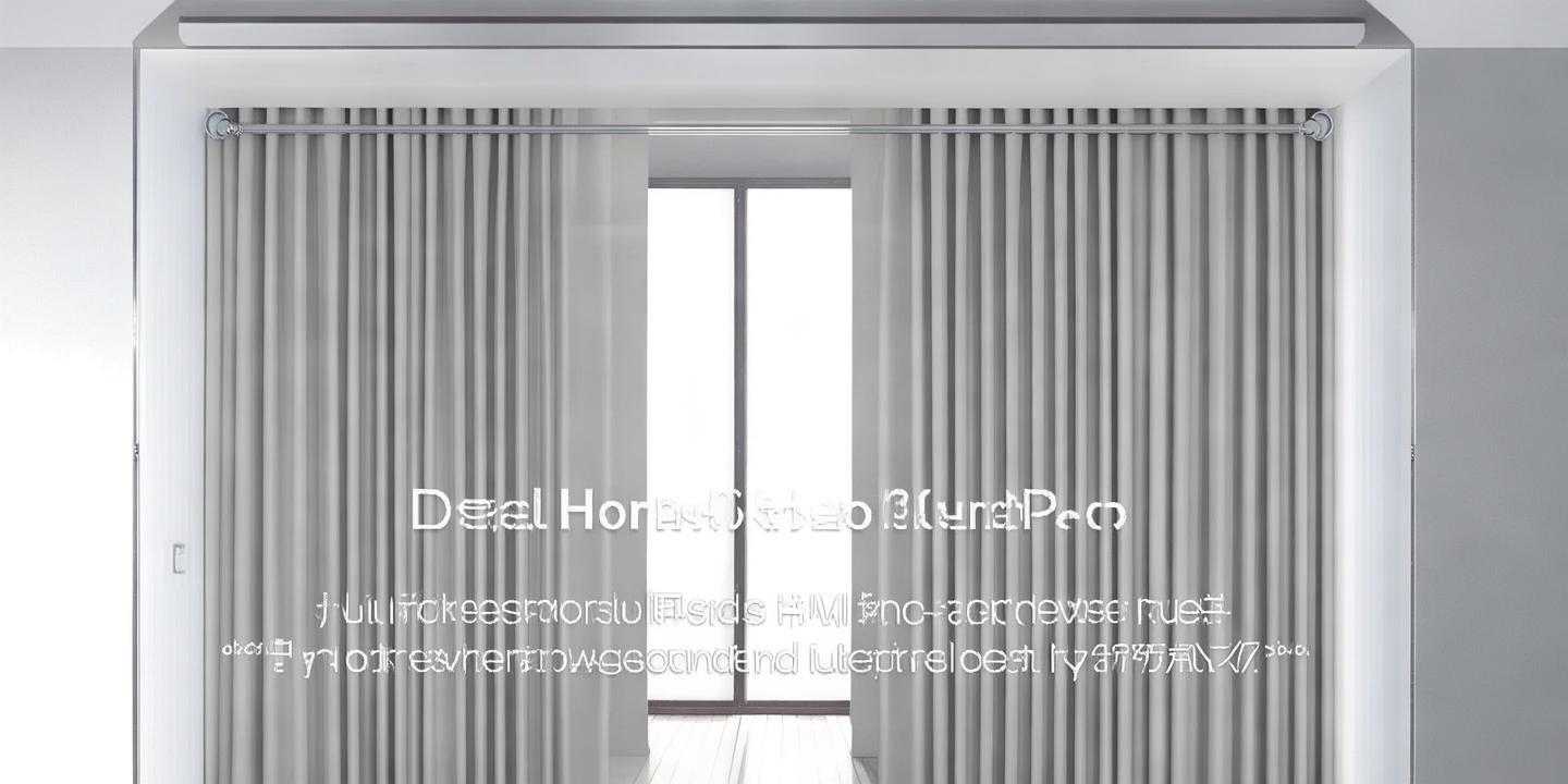 米家智能窗帘3 Pro众筹开启799元旗舰双驱静音独立分控解决方案插图 米家智能窗帘3 Pro众筹开启799元旗舰双驱静音独立分控解决方案