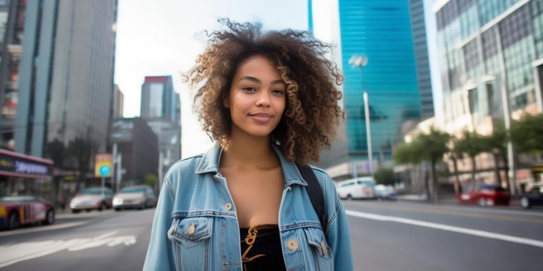 素颜穿搭逆袭223万粉丝 黄昭昭如何打破精致内卷逻辑