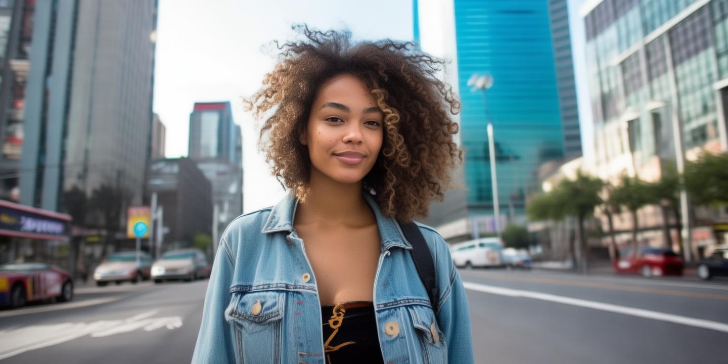 素颜穿搭逆袭223万粉丝 黄昭昭如何打破精致内卷逻辑插图 素颜穿搭逆袭223万粉丝 黄昭昭如何打破精致内卷逻辑