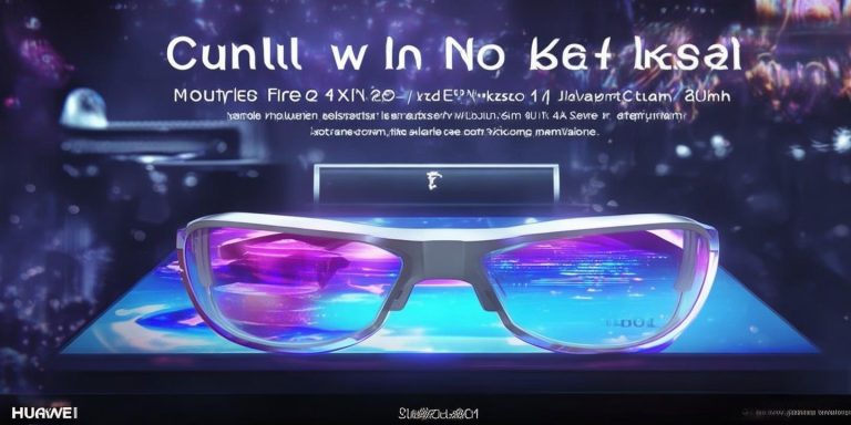 华为AI眼镜发布倒计时 4K拍摄解放双手 沉浸体验全面升级