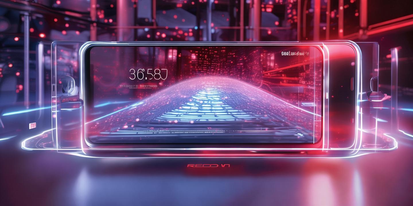 REDMI K90 Max风冷散热技术领先 游戏温度仅36.7℃插图 REDMI K90 Max风冷散热技术领先 游戏温度仅36.7℃