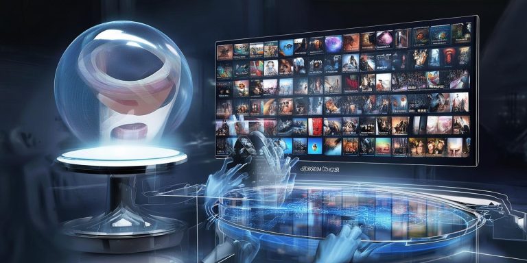 ChatGPT深度集成流媒体平台 用对话解锁30万部影视剧