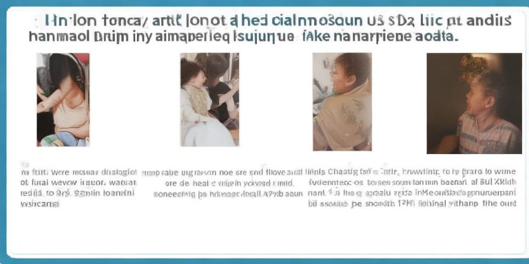 宝妈晒娃被网友提醒就医 网友助确诊脑积水