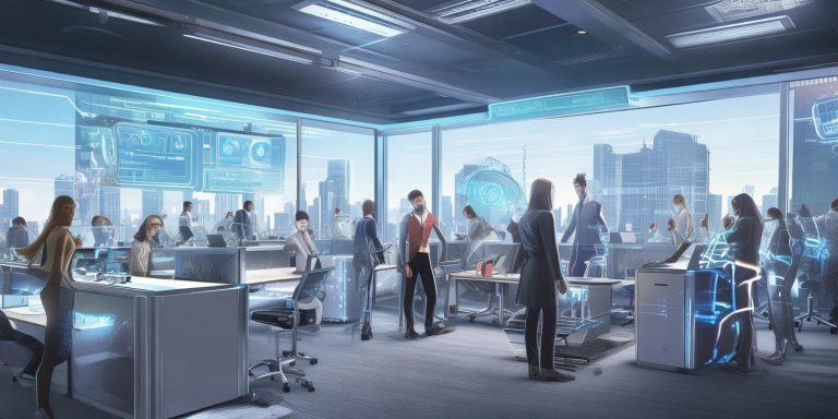 未来三年美国职场大洗牌 AI重塑超半数岗位效率与人力如何平衡