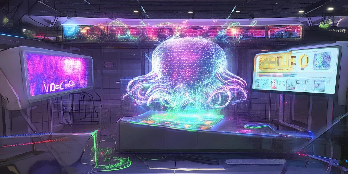 即梦AI推出协作型叙事工具小章鱼Octo VibeCreate模式革新AI创作体验