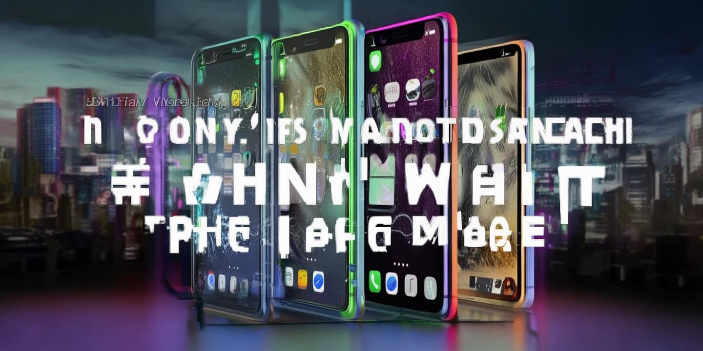 苹果明年春季三款新iPhone齐发 一年两更策略应对市场挑战