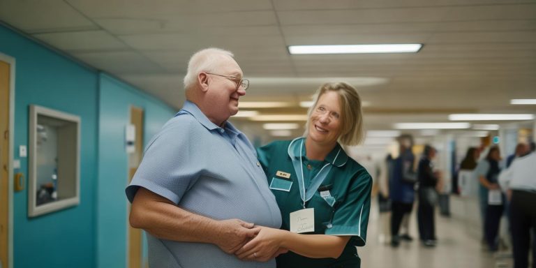 胖东来暖心服务再获赞誉 老人受伤员工全程陪同就医并垫付费用