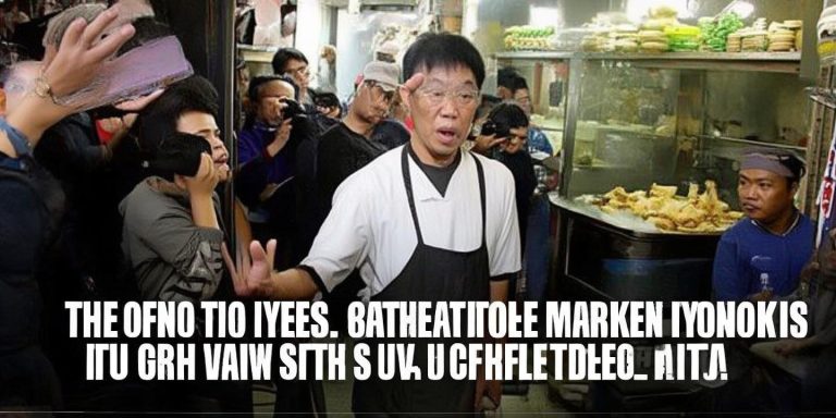 鸡煲店老板爆红后劝退食客：身体健康比发财更重要