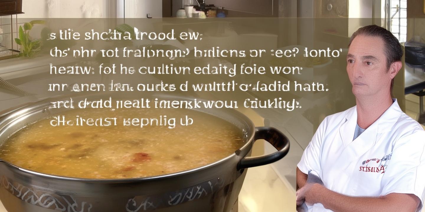 莫氏鸡煲汤底配方揭秘 医生提醒特定人群需谨慎食用插图 莫氏鸡煲汤底配方揭秘 医生提醒特定人群需谨慎食用