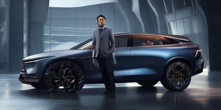 蔚来李斌谈ES9原创设计：融合中国美学引领新时代旗舰SUV设计潮流