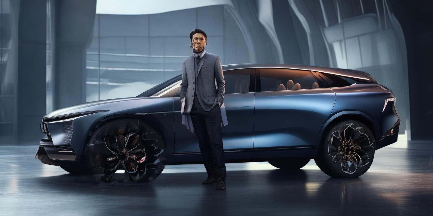 蔚来李斌谈ES9原创设计：融合中国美学引领新时代旗舰SUV设计潮流