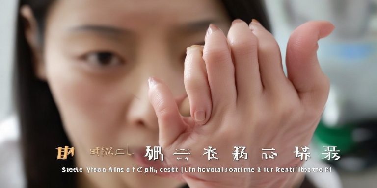 女子手指照片被网友认出杵状指 竟查出心脏病真相