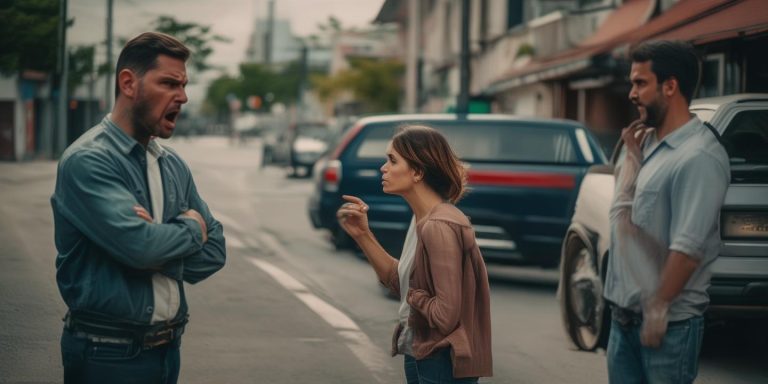 离异父母拒接孩子司机怒斥：孩子不是可以推卸的行李