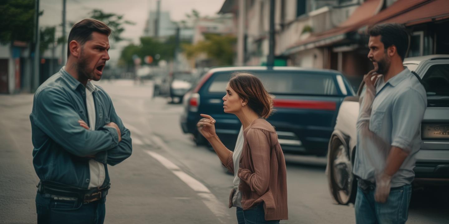 离异父母拒接孩子司机怒斥：孩子不是可以推卸的行李