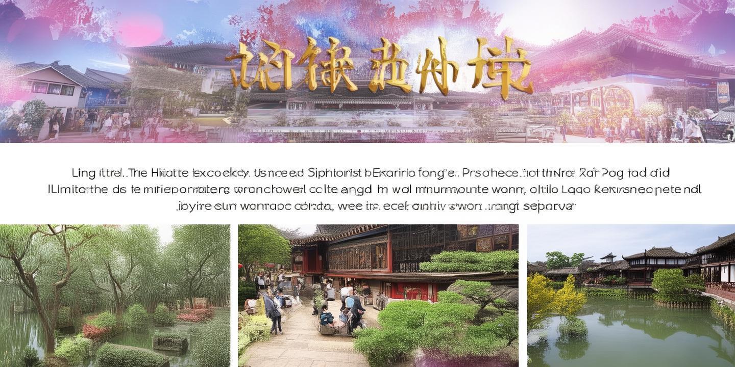 一券畅游江南四镇，万达生活方式酒店春日限定通兑卡限时体验