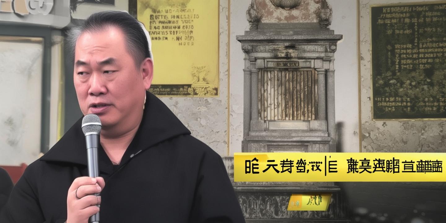 罗永浩解读奔驰陪葬新规：豪华墓穴或被强拆合规性存疑