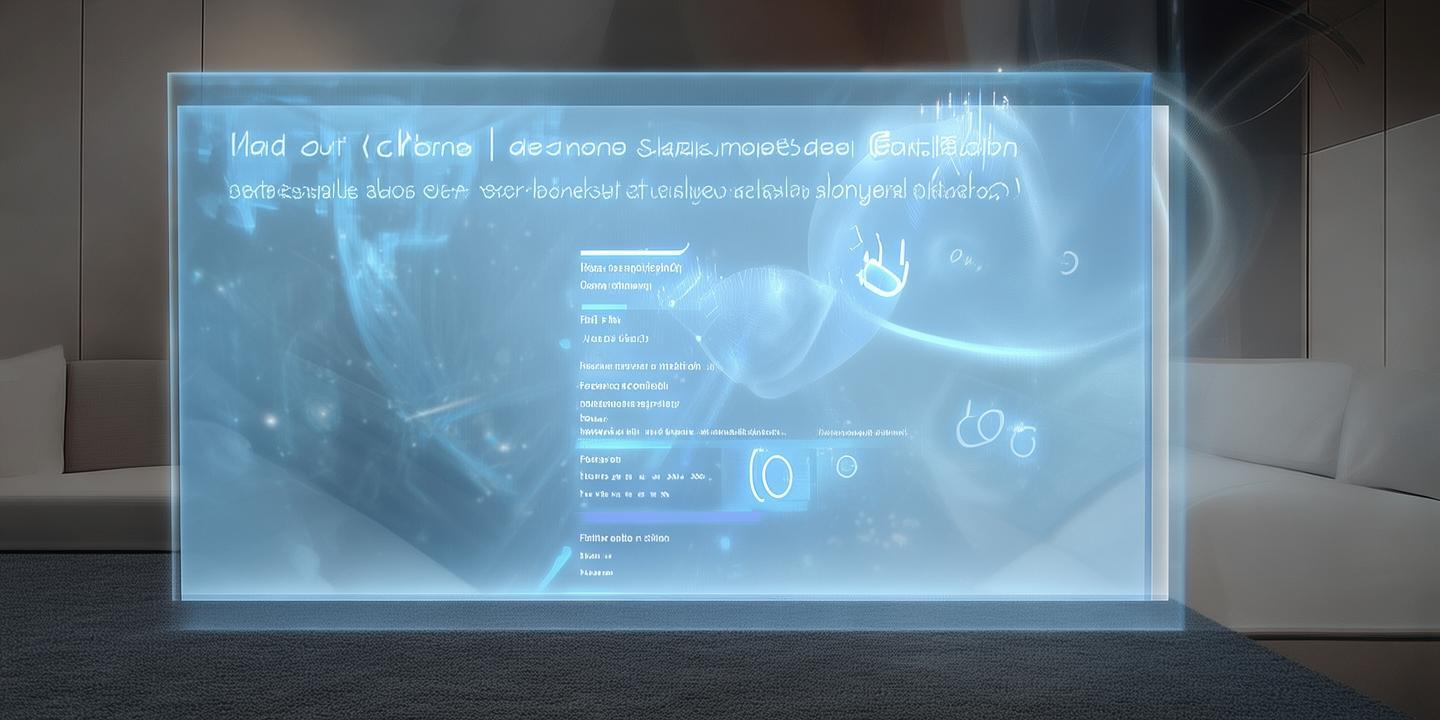 华为小艺管家6.0升级发布 智能生活更静音更便捷