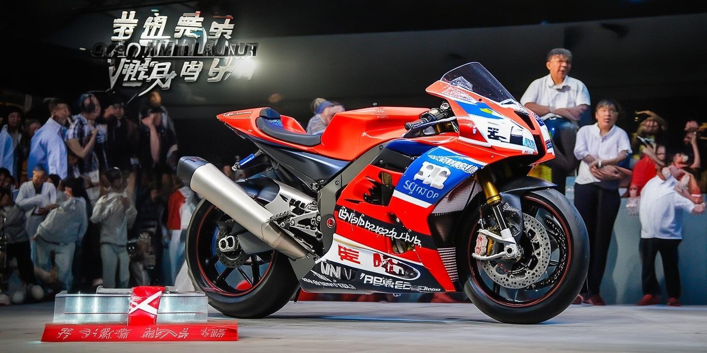 张雪机车WSBK冠军复刻版拍卖45秒封顶500万引热议