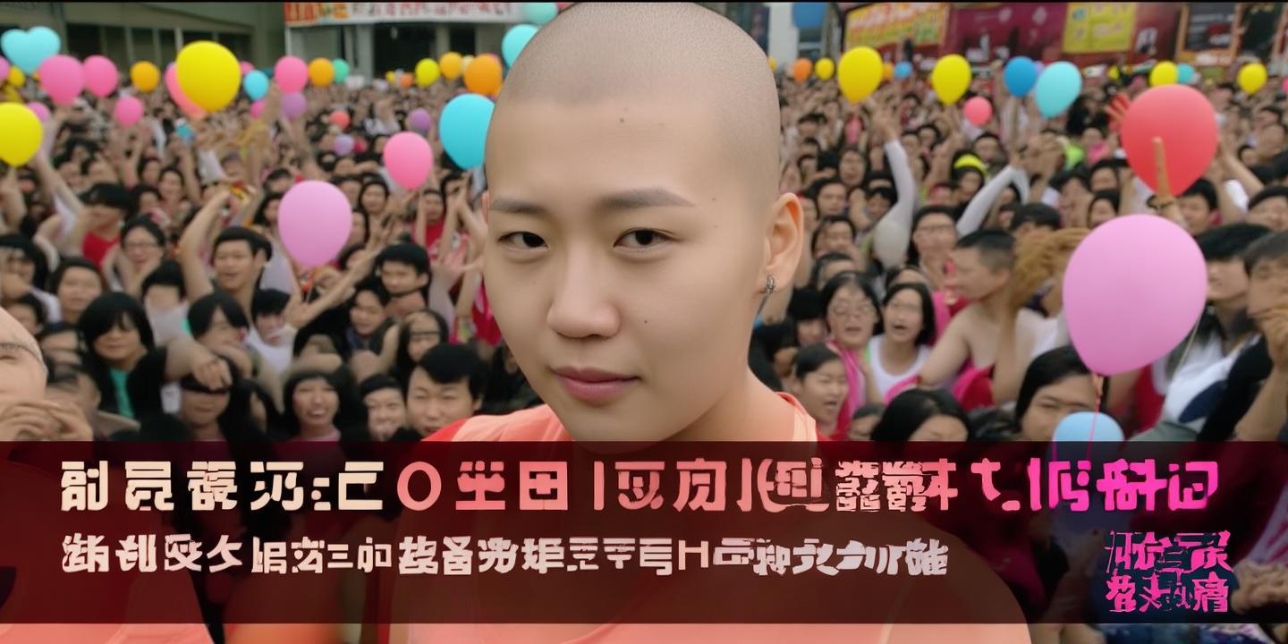 千万粉丝网红一栗小莎子剃光头抗癌 淋巴瘤确诊引发关注